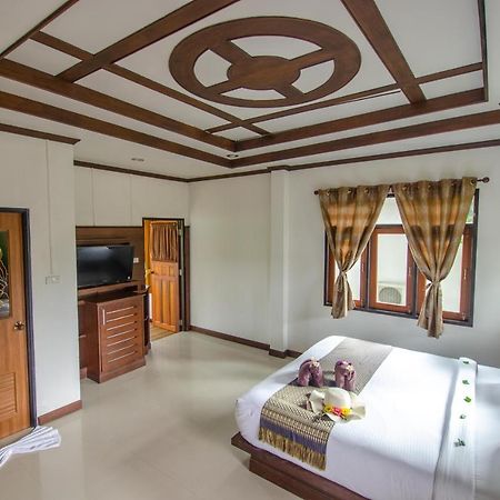 Khum Laanta Resort - Sha Extra Plus Ko Lanta Exterior foto