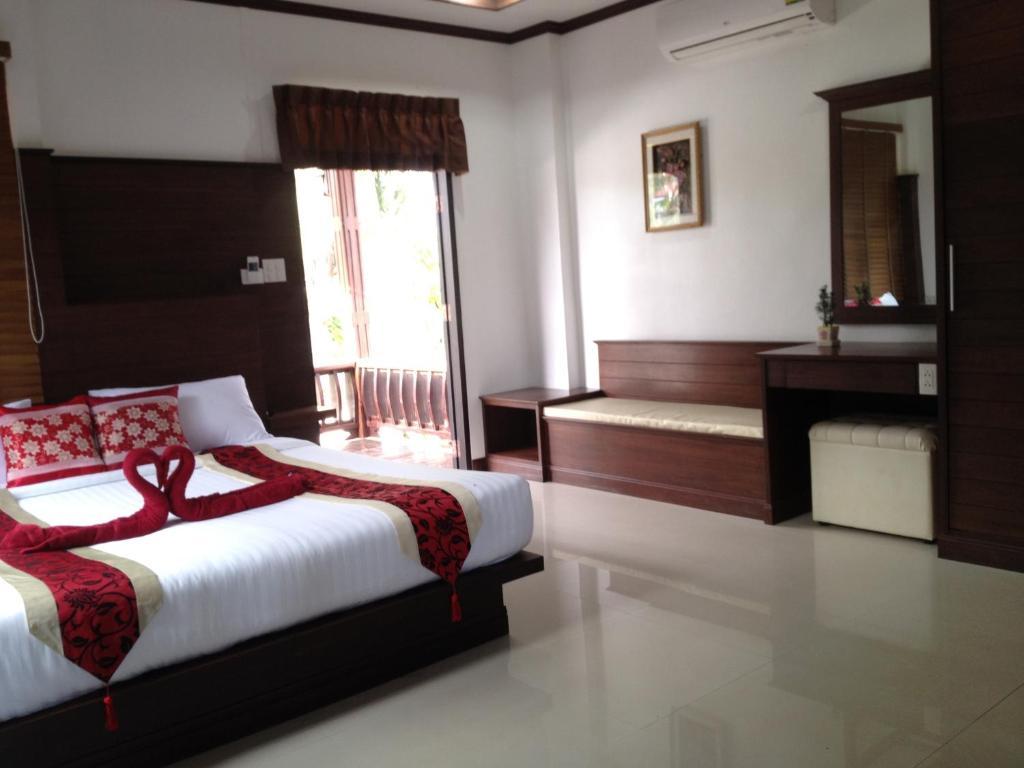 Khum Laanta Resort - Sha Extra Plus Ko Lanta Zimmer foto