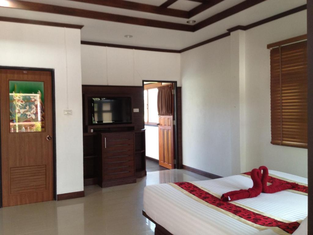 Khum Laanta Resort - Sha Extra Plus Ko Lanta Zimmer foto